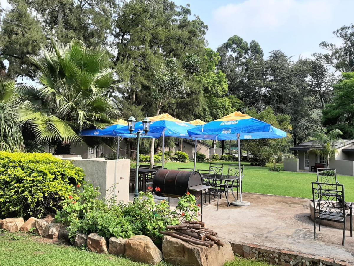 Wayside Lodge Waterval Boven Eksteriør billede