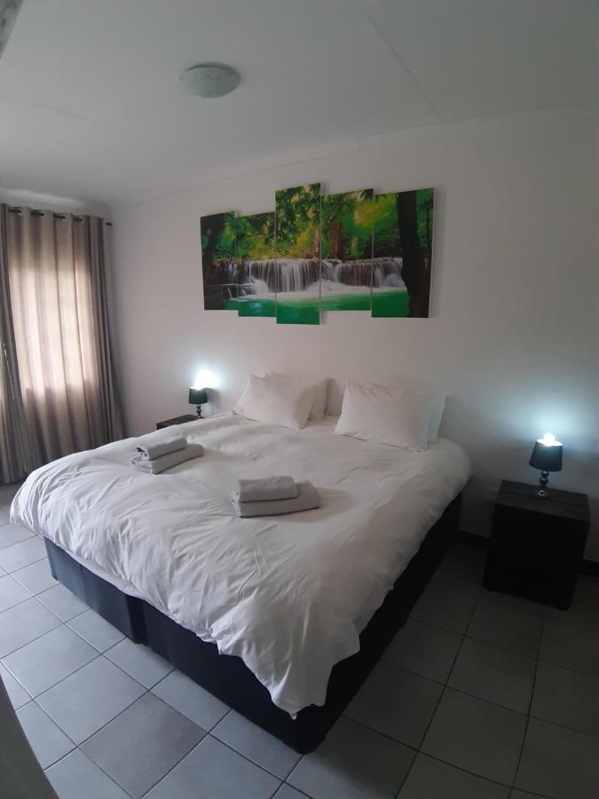 Wayside Lodge Waterval Boven Eksteriør billede