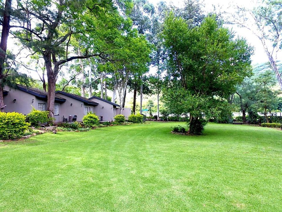 Wayside Lodge Waterval Boven Eksteriør billede