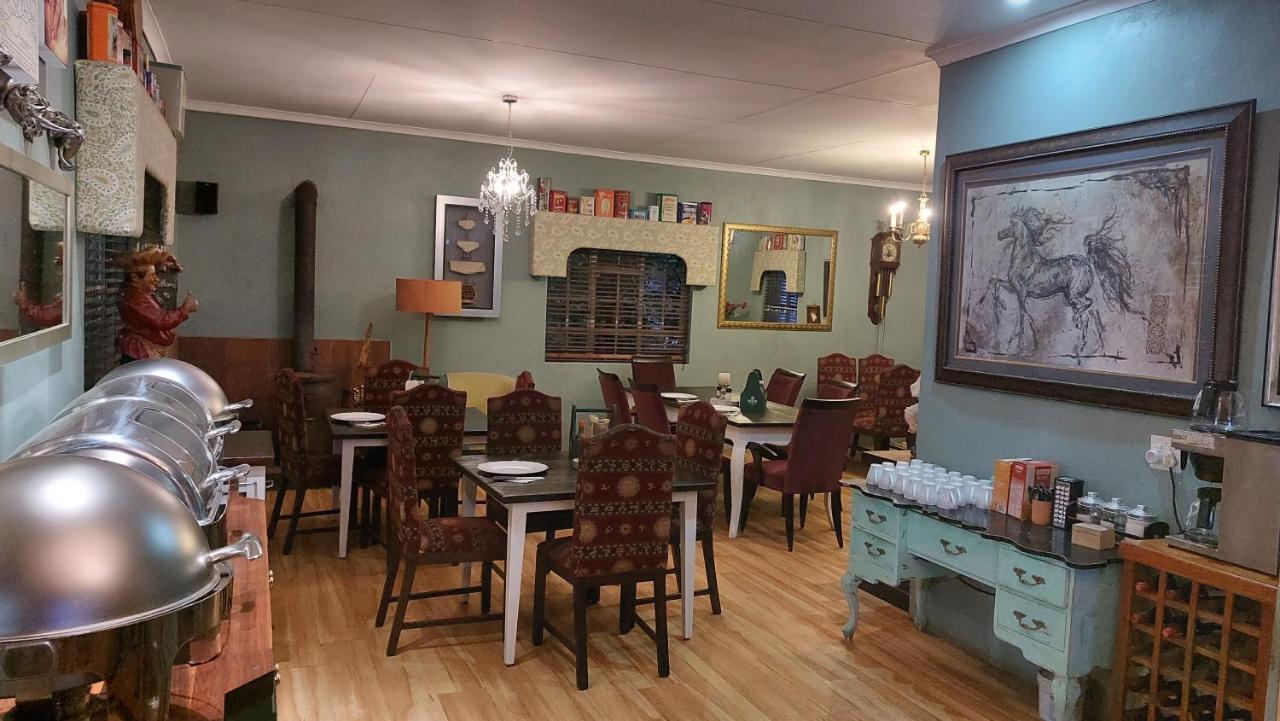 Wayside Lodge Waterval Boven Eksteriør billede