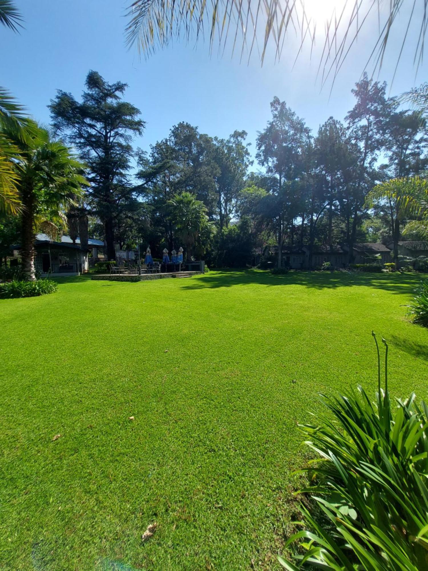 Wayside Lodge Waterval Boven Eksteriør billede