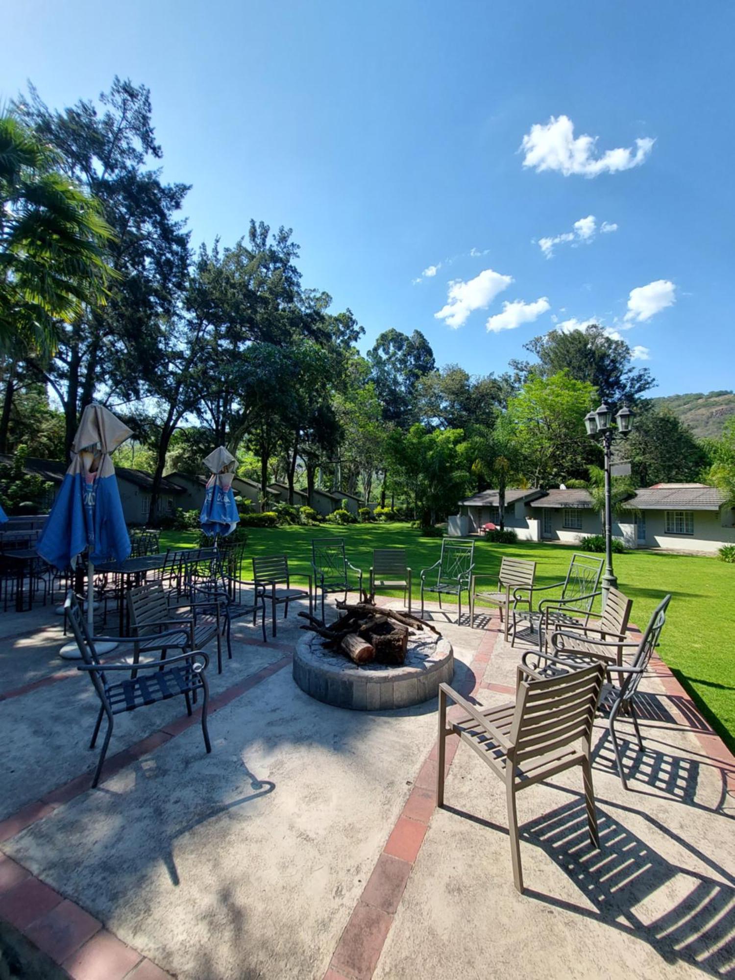 Wayside Lodge Waterval Boven Eksteriør billede