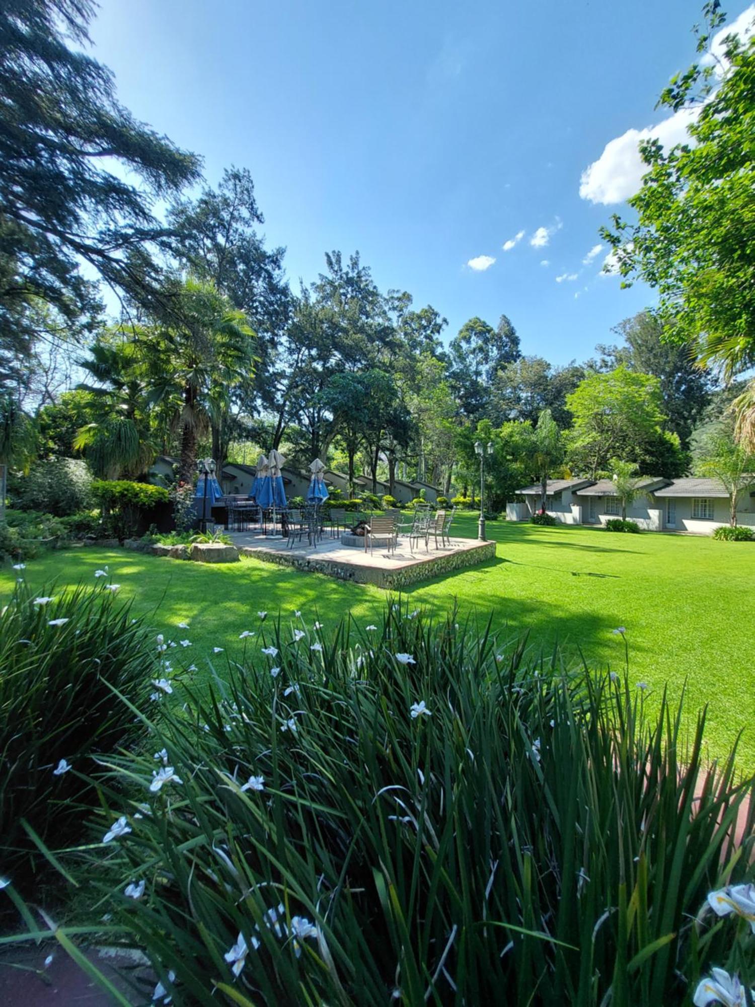 Wayside Lodge Waterval Boven Eksteriør billede