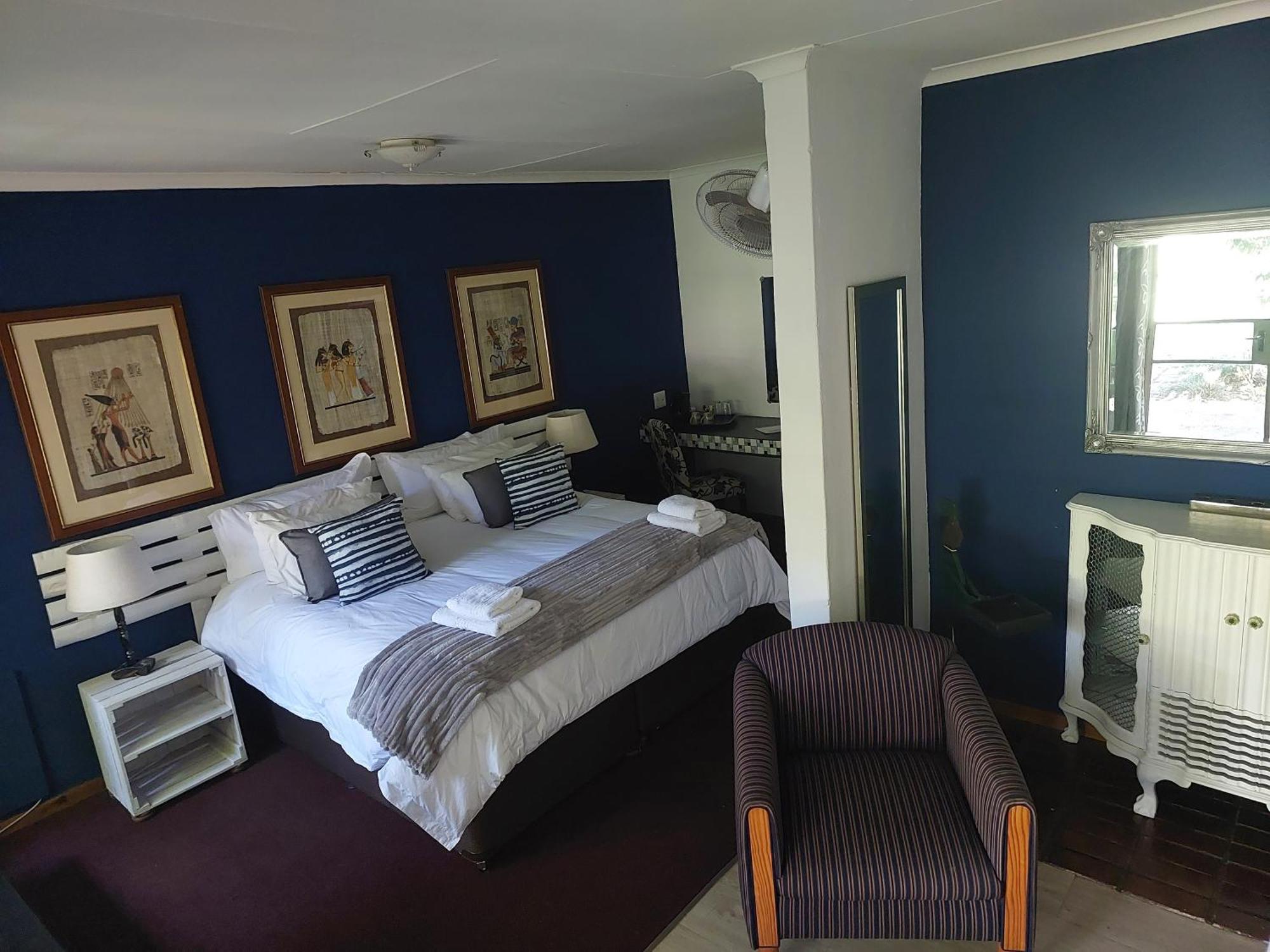 Wayside Lodge Waterval Boven Eksteriør billede