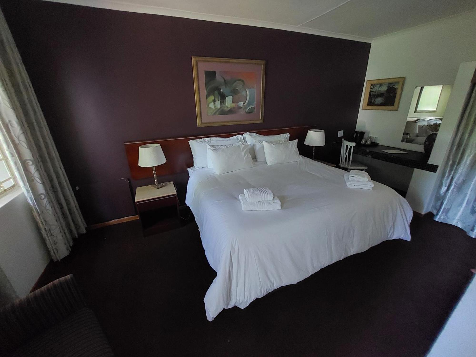 Wayside Lodge Waterval Boven Eksteriør billede