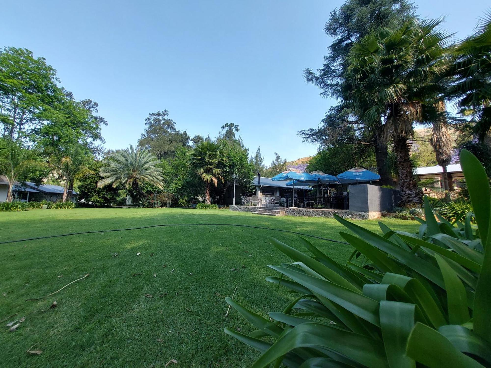 Wayside Lodge Waterval Boven Eksteriør billede