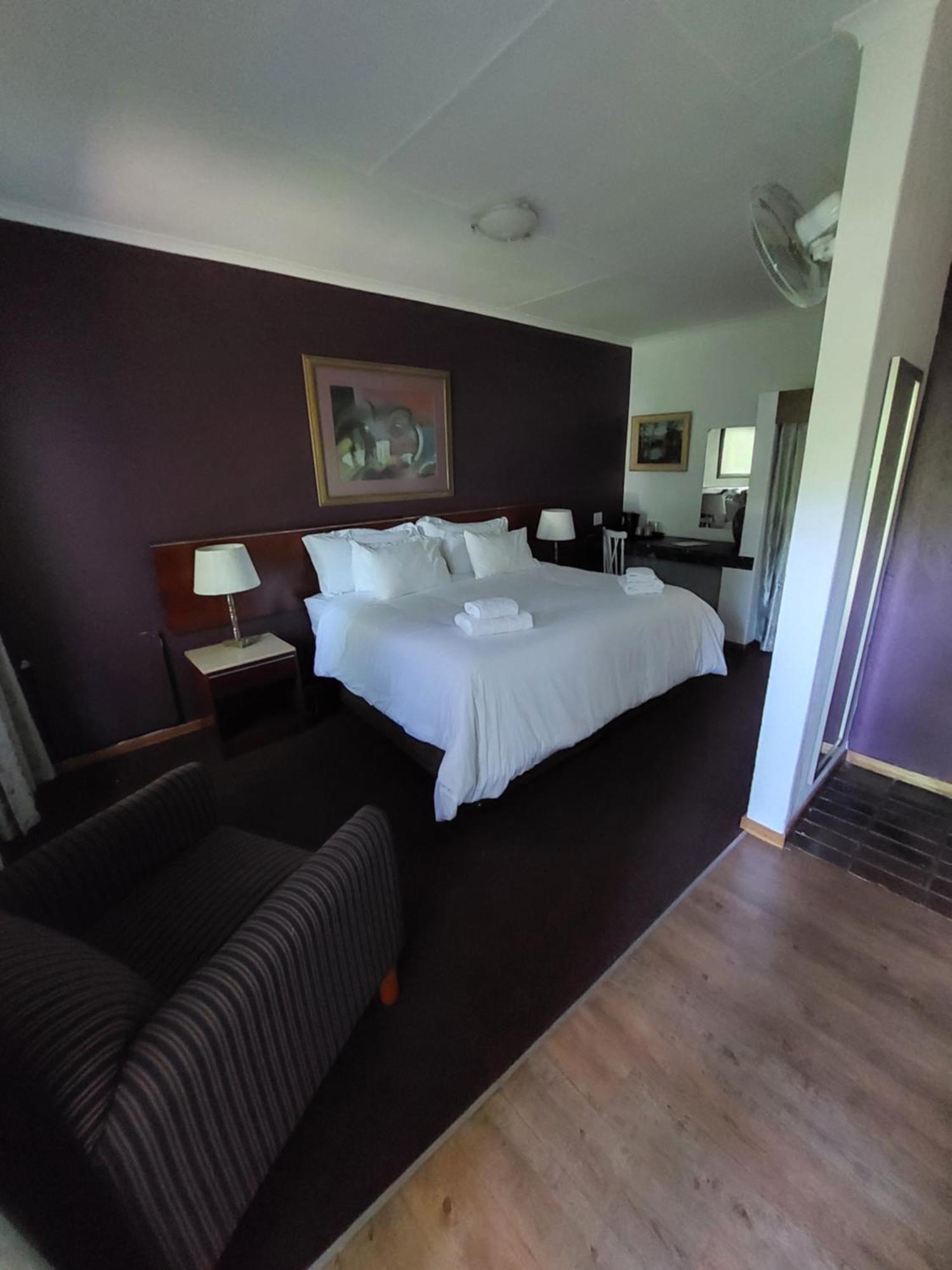 Wayside Lodge Waterval Boven Eksteriør billede